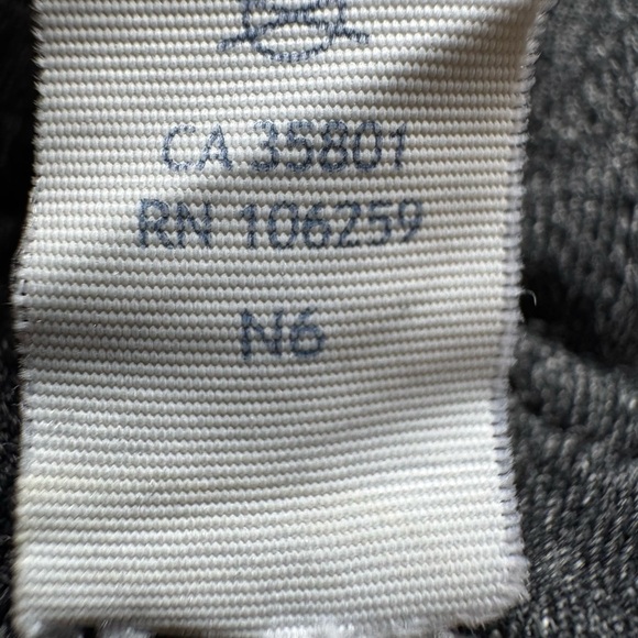 Lululemon Men’s Intent Joggers in Graphite Gray Size Medium Gym Active Fit Sweat - Picture 9 of 9